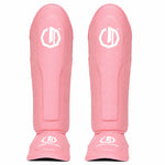 Schienbein-/Fußschützer Legion Octagon Kevlar powder pink
