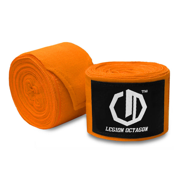 Boxbandagen Legion Octagon Standard orange 5m