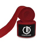 Boxbandagen Legion Octagon Standard burgundy 5m
