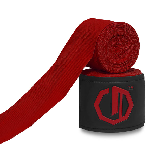 Boxbandagen Legion Octagon Supreme burgundy 5m