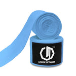 Boxbandagen Legion Octagon Standard light 5m blau
