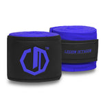 Boxbandagen Legion Octagon Supreme dark 5m blau