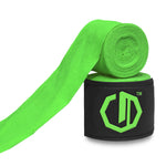 Boxbandagen Legion Octagon Supreme light 5m grün