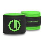 Boxbandagen Legion Octagon Supreme light 5m grün