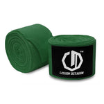 Boxbandagen Legion Octagon Standard dark 5m grün