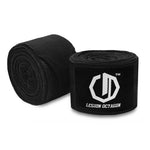 Boxbandagen Legion Octagon Standard/5m schwarz/weiß