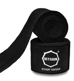 Boxbandagen Octagon Standard 5m schwarz