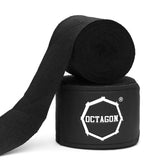 Boxbandagen Octagon Supreme Basic 5m schwarz