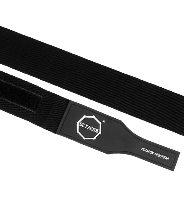 Boxbandagen Octagon Supreme Basic 5m schwarz
