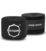 Boxbandagen Octagon Supreme Basic 5m schwarz