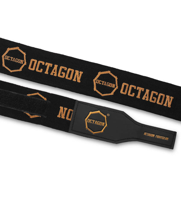 Bandages Octagon Supreme black/red