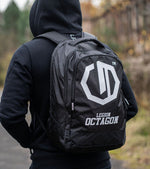 Sports Backpack Legion Octagon New Logo black