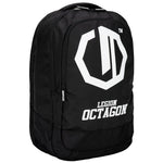 Sports Backpack Legion Octagon New Logo black