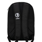 Rucksack Legion Octagon New Logo schwarz
