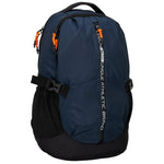 Rucksack Legion Octagon Unique Brand Dunkel Marine