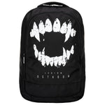Plecak Legion Octagon Zęby black