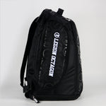 Rucksack / Sporttasche Legion Octagon Shadow schwarz/weiß