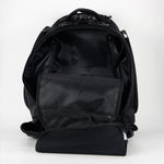 Rucksack / Sporttasche Legion Octagon Shadow schwarz/weiß