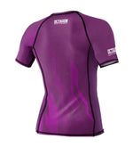 Women's Rashguard Octagon PREMIUM Diamond