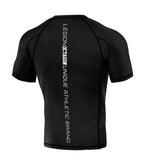 Rashguard Legion Octagon PREMIUM Unique