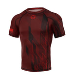 Octagon PREMIUM Diamond Rashguard