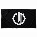 Handtuch Legion Octagon Logo 150 cm x 50 cm