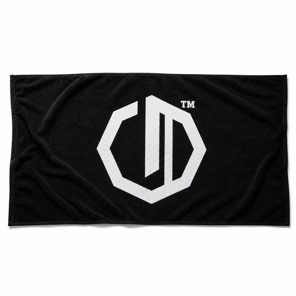Handtuch Legion Octagon Logo 150 cm x 50 cm