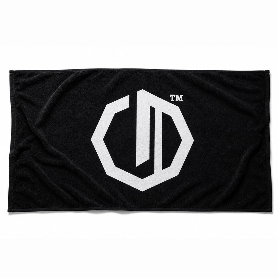 Handtuch Legion Octagon Logo 150 cm x 50 cm