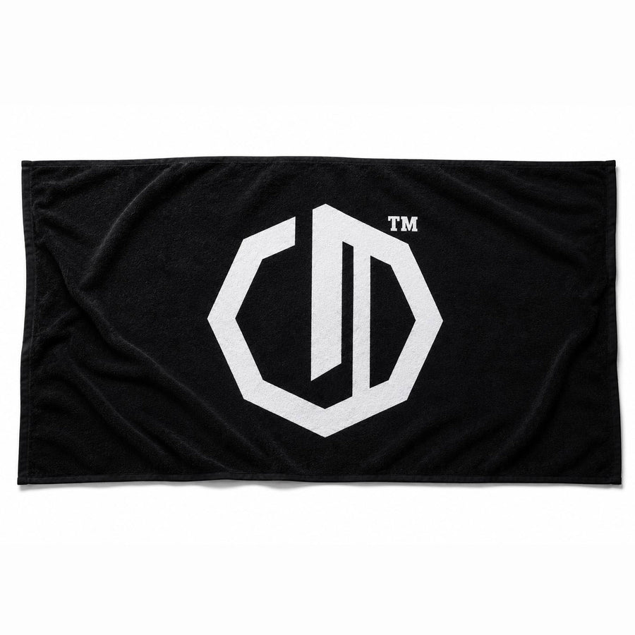 Handtuch Legion Octagon Logo 100 cm x 50 cm