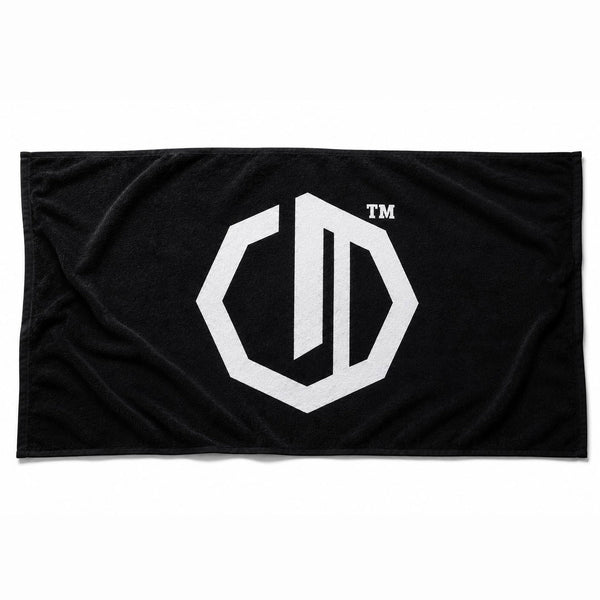 Handtuch Legion Octagon Logo 100 cm x 50 cm
