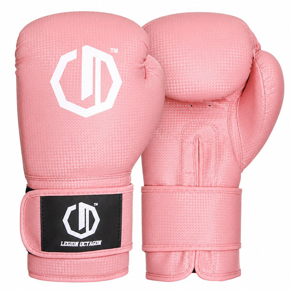 Boxhandschuhe Legion Octagon Damen Kevlar powder pink