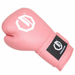 Boxhandschuhe Legion Octagon Damen Kevlar powder pink