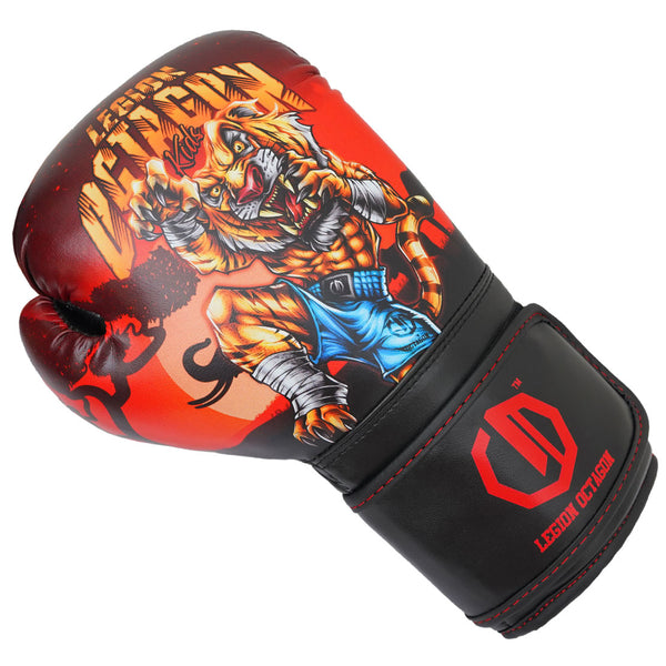 Boxhandschuhe Legion Octagon Kinder Tiger