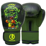 Boxhandschuhe Legion Octagon dziecięce Crocodile