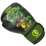 Boxhandschuhe Legion Octagon dziecięce Crocodile