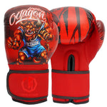 Boxhandschuhe Legion Octagon dziecięce Bull