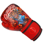 Boxhandschuhe Legion Octagon dziecięce Bull