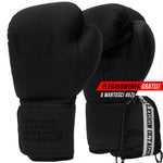 Legion Octagon Riesen Boxhandschuhe - Schwarz