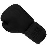 Boxhandschuhe Legion Octagon Giant schwarz / schwarz
