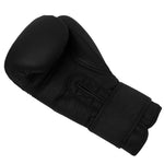 Boxhandschuhe Legion Octagon PRO schwarz/schwarz