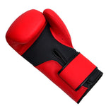 Boxhandschuhe Legion Octagon Enforcer dunkelrot