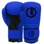 Boxhandschuhe Legion Octagon Enforcer dark blau