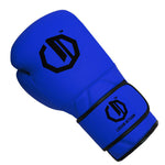 Boxhandschuhe Legion Octagon Enforcer dark blau