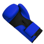 Boxhandschuhe Legion Octagon Enforcer dark blau