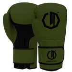 Boxhandschuhe Legion Octagon Enforcer dark grün