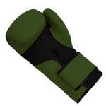Boxhandschuhe Legion Octagon Enforcer dark grün