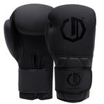 Boxhandschuhe Legion Octagon Enforcer dark schwarz