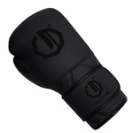 Boxhandschuhe Legion Octagon Enforcer dark schwarz