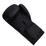 Boxhandschuhe Legion Octagon Enforcer dark schwarz