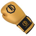Boxhandschuhe Legion Octagon Kevlar gold
